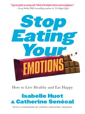 cover image of Stop Eating Your Emotions